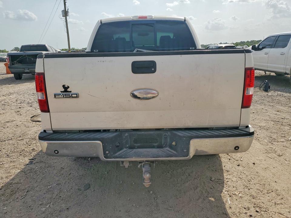 Продажа на аукционе авто 2007 Ford F150, vin: 1FTPW12V07FA36550, номер лота: 63953986