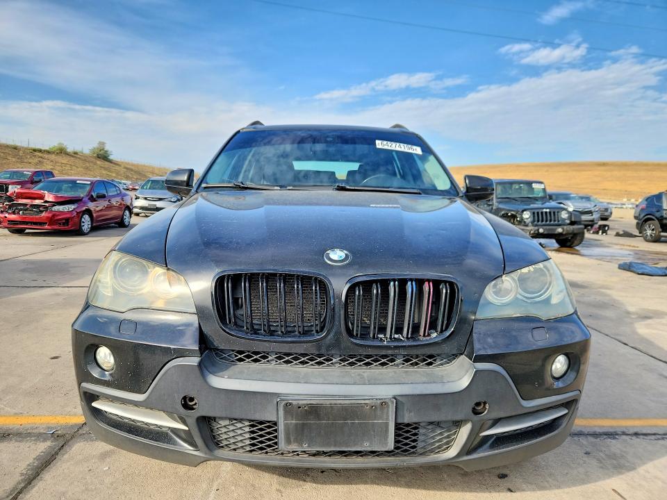 Продажа на аукционе авто 2007 Bmw X5, vin: 4USFE43507LY80534, номер лота: 64274196