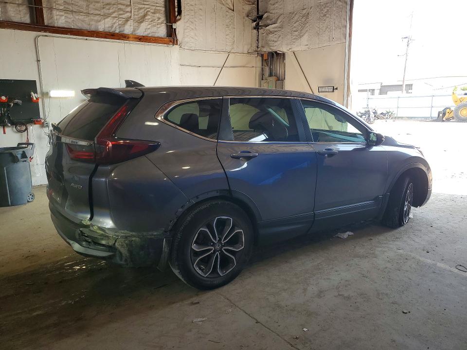 Продажа на аукционе авто 2021 Honda Cr-v, vin: 7FARW2H57ME001384, номер лота: 66118016