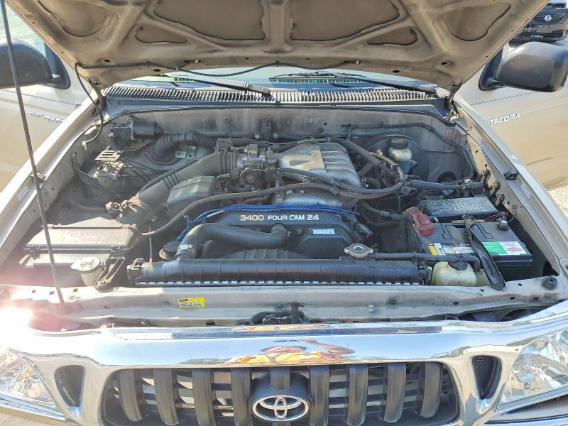 Продажа на аукционе авто 2004 Toyota Tacoma, vin: 5TEHN72N04Z445754, номер лота: 64983546