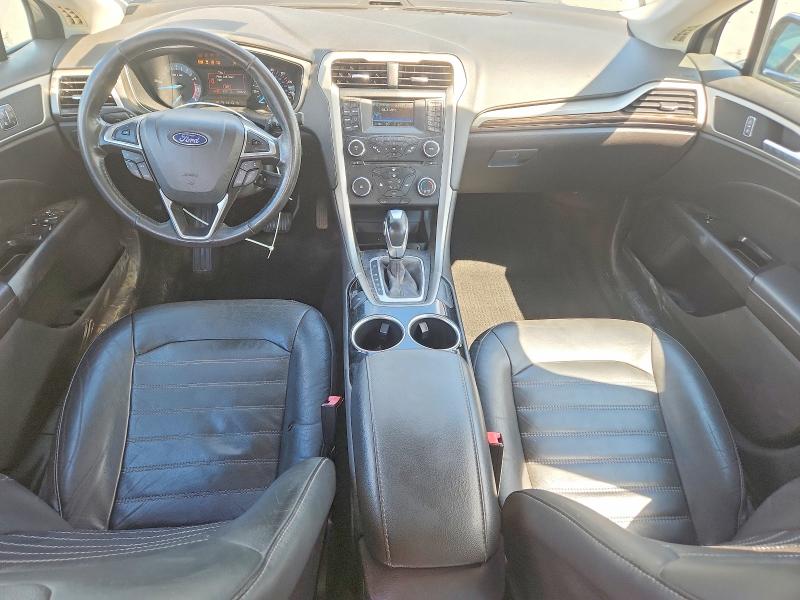 Aukcja sprzedaży 2013 Ford Fusion, vin: 3FA6P0HRXDR348618, numer aukcji: 61684706