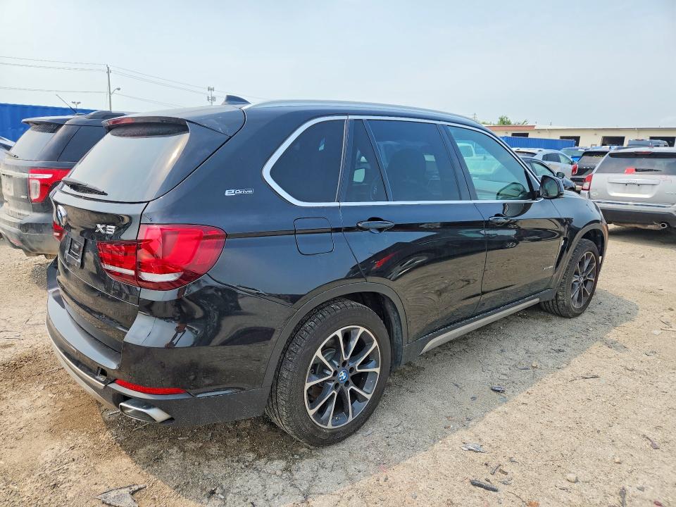 Продаж на аукціоні авто 2018 Bmw X5, vin: 5UXKT0C5XJ0V99450, номер лоту: 63856586