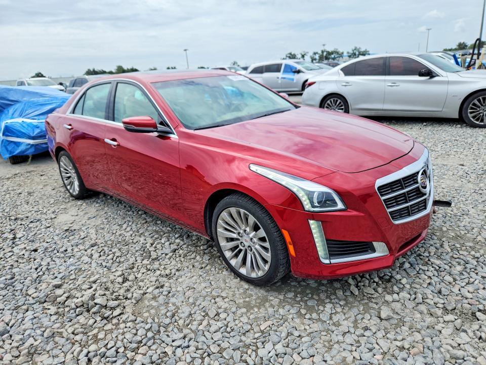 Aukcja sprzedaży 2014 Cadillac Cts, vin: 1G6AX5SX0E0197642, numer aukcji: 63951266