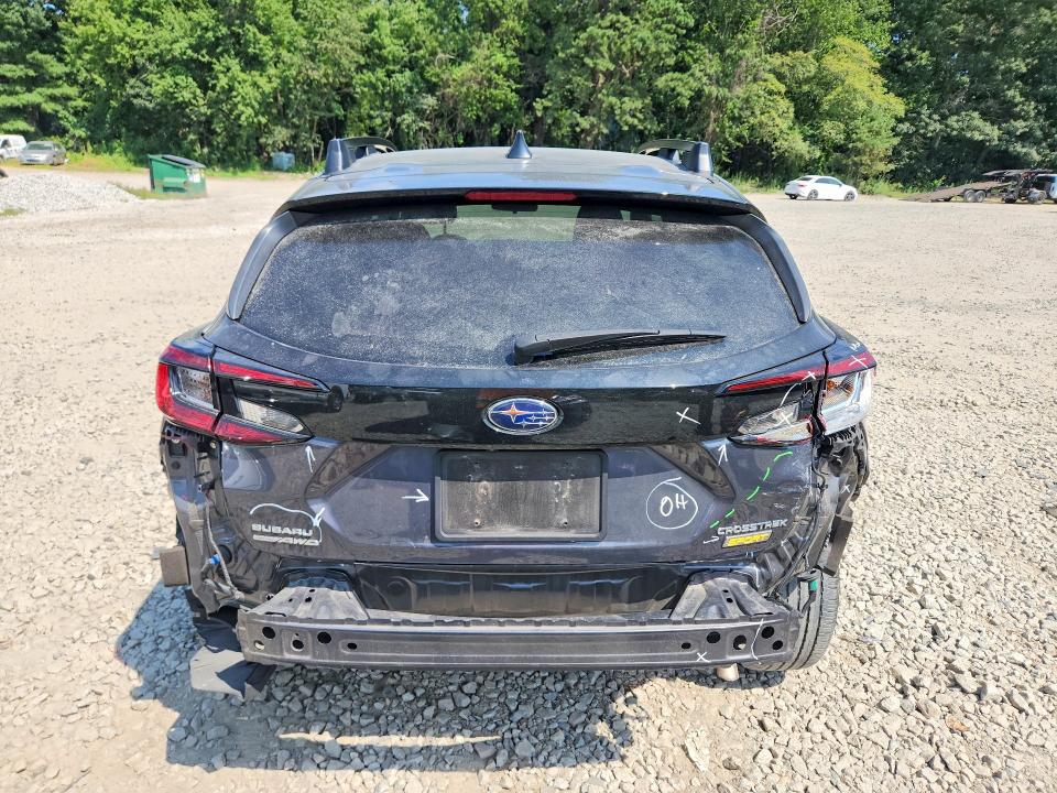 Aukcja sprzedaży 2024 Subaru Crosstrek, vin: 4S4GUHF67R3741914, numer aukcji: 64600366