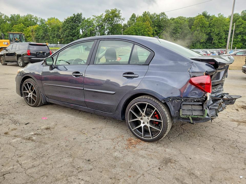 Aukcja sprzedaży 2016 Subaru Impreza, vin: JF1GJAA66GH019397, numer aukcji: 66736416
