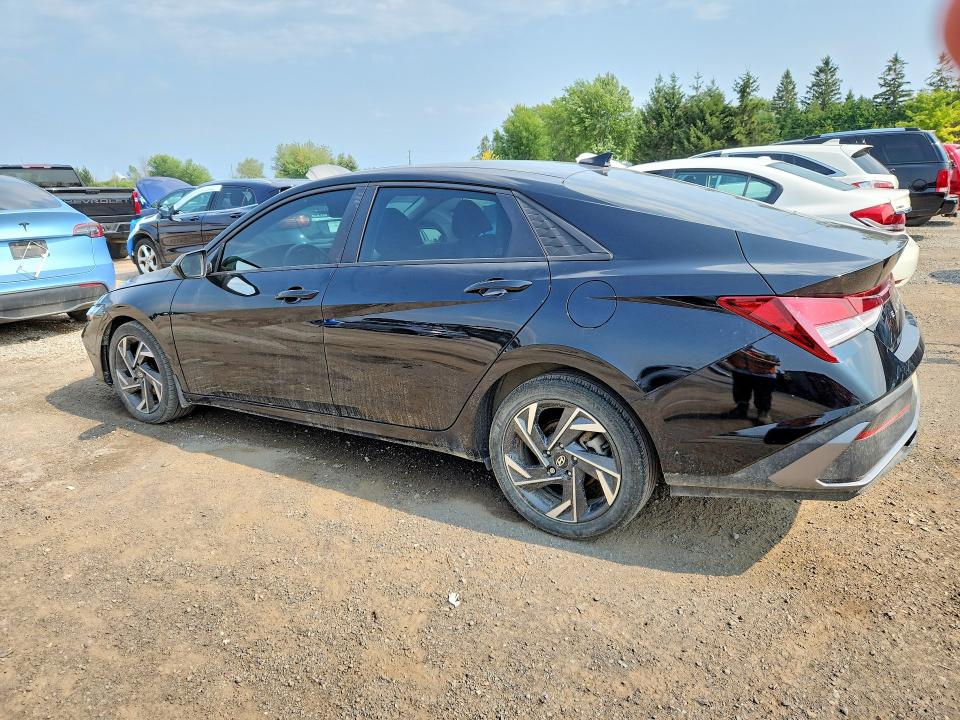 2024 Hyundai Elantra მანქანა იყიდება აუქციონზე, vin: KMHLM4DG8RU663656, აუქციონის ნომერი: 62397646