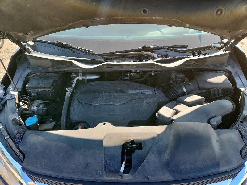 Aukcja sprzedaży 2019 Honda Odyssey, vin: 5FNRL6H56KB024471, numer aukcji: 67126306