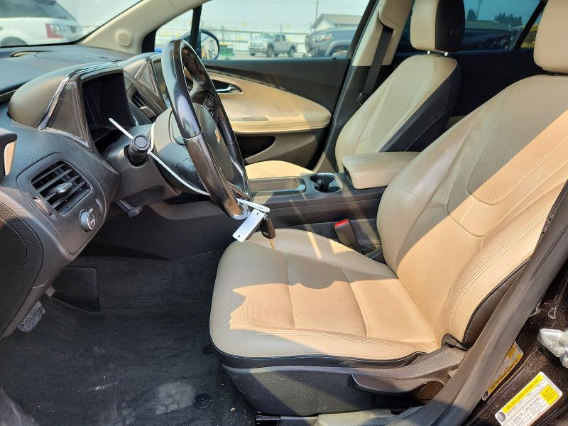 Aukcja sprzedaży 2011 Chevrolet Volt, vin: 1G1RD6E43BU101693, numer aukcji: 63388076