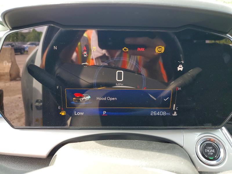 Aukcja sprzedaży 2025 Chevrolet Trax, vin: KL77LHEP6SC187902, numer aukcji: 63241146