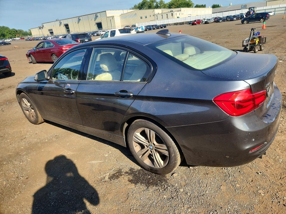 Продаж на аукціоні авто 2016 Bmw 328, vin: WBA8E3G56GNU05569, номер лоту: 65201636