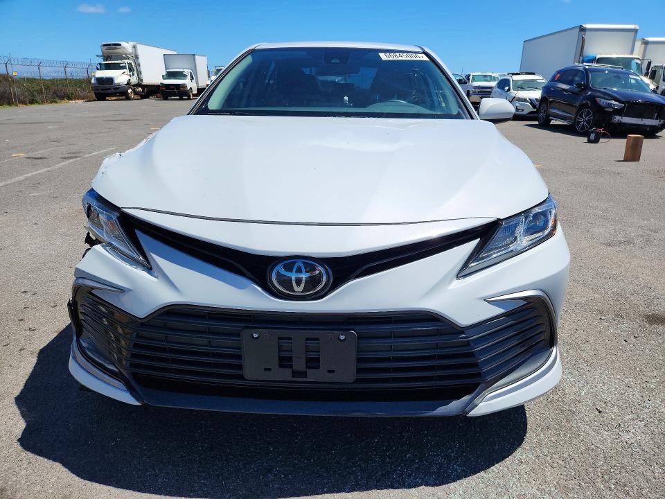 2024 Toyota Camry მანქანა იყიდება აუქციონზე, vin: 4T1C11AK8RU259899, აუქციონის ნომერი: 66845006
