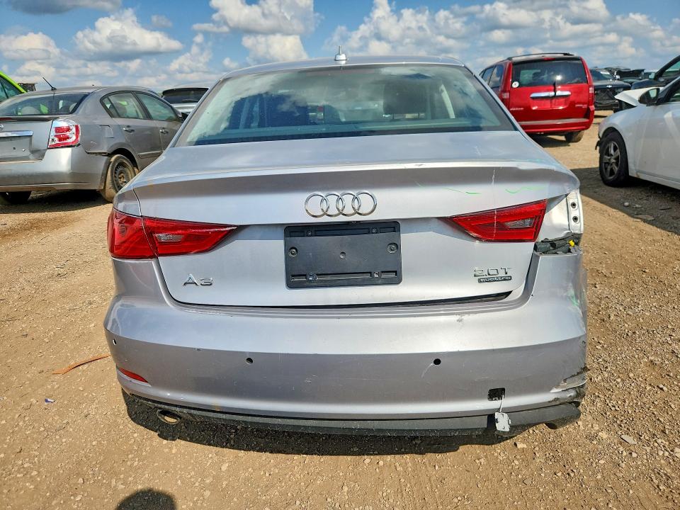 64255926 :رقم المزاد ، WAUBFGFF1F1092389 vin ، 2015 Audi A3 مزاد بيع