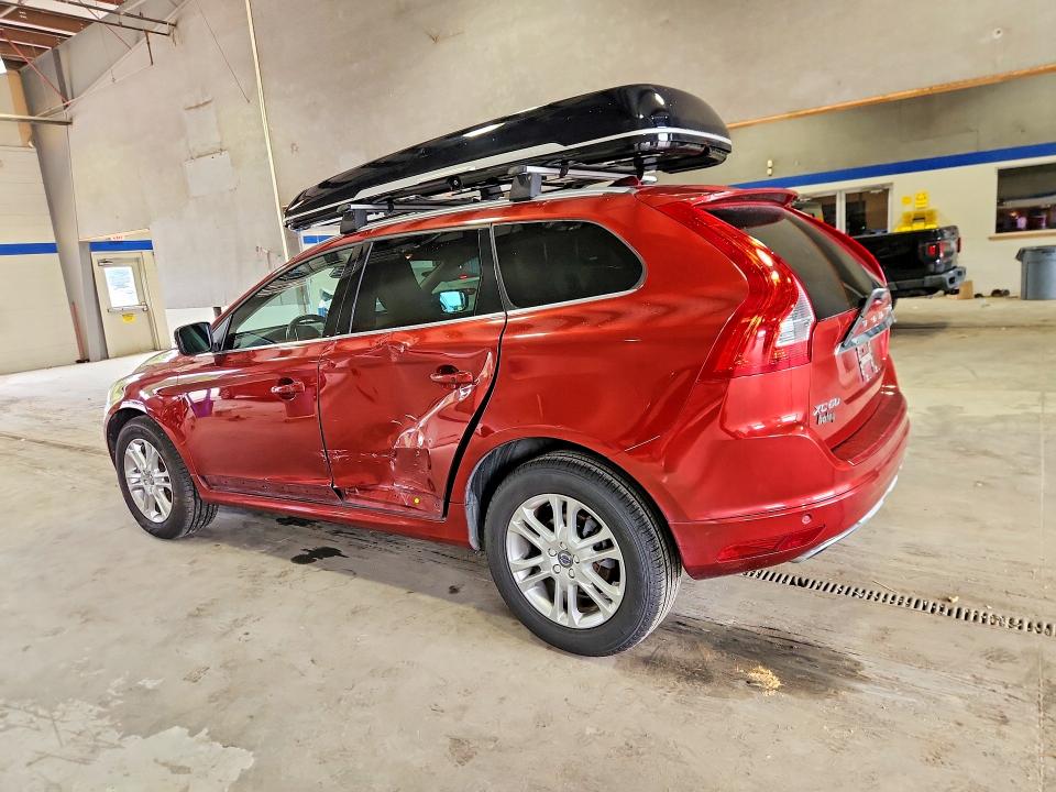 63695986 :رقم المزاد ، YV440MDM9G2912160 vin ، 2016 Volvo Xc60 مزاد بيع