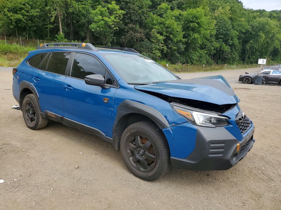 64955356 :رقم المزاد ، 4S4BTGUD2N3270872 vin ، 2022 Subaru Outback مزاد بيع