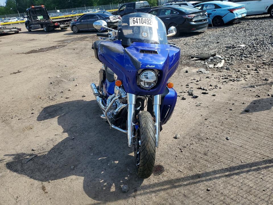 Продажа на аукционе авто 2024 Indian Motorcycle Co. Roadmaster, vin: 56KTKPBB8R3424806, номер лота: 64104926