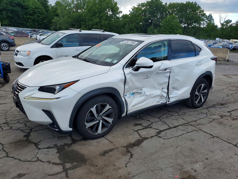 Aukcja sprzedaży 2020 Lexus Nx, vin: JTJGARDZ6L5014806, numer aukcji: 63417286