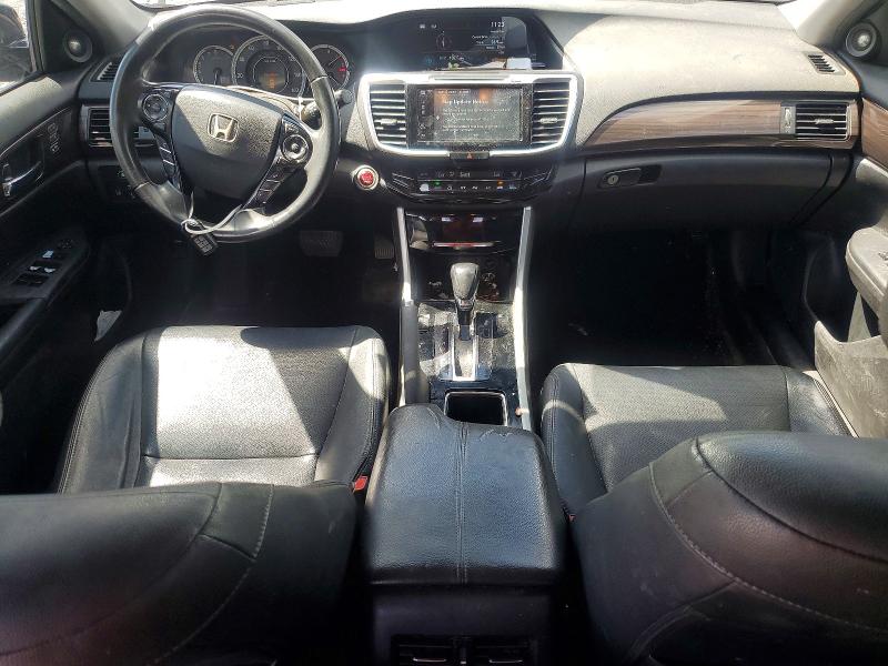Продаж на аукціоні авто 2017 Honda Accord, vin: 1HGCR2F95HA025469, номер лоту: 64496236