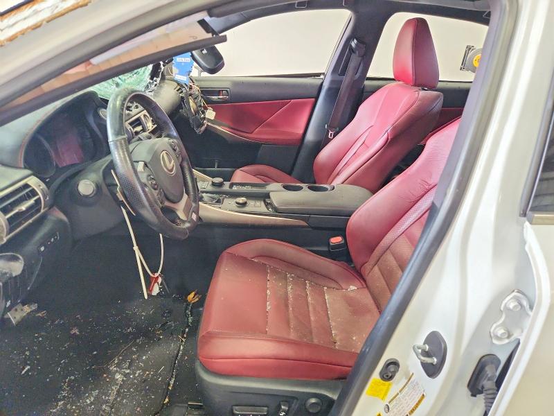Продаж на аукціоні авто 2016 Lexus Is, vin: JTHBA1D29G5022226, номер лоту: 59276866