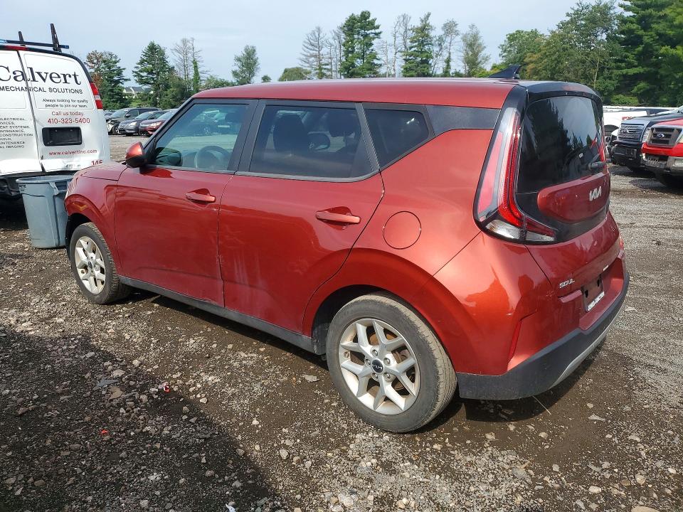 63925006 :رقم المزاد ، KNDJ23AU3R7909193 vin ، 2024 Kia Soul مزاد بيع