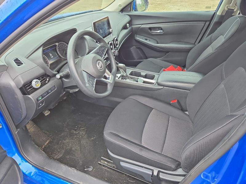 Продаж на аукціоні авто 2024 Nissan Sentra, vin: 3N1AB8CV4RY355098, номер лоту: 61232906