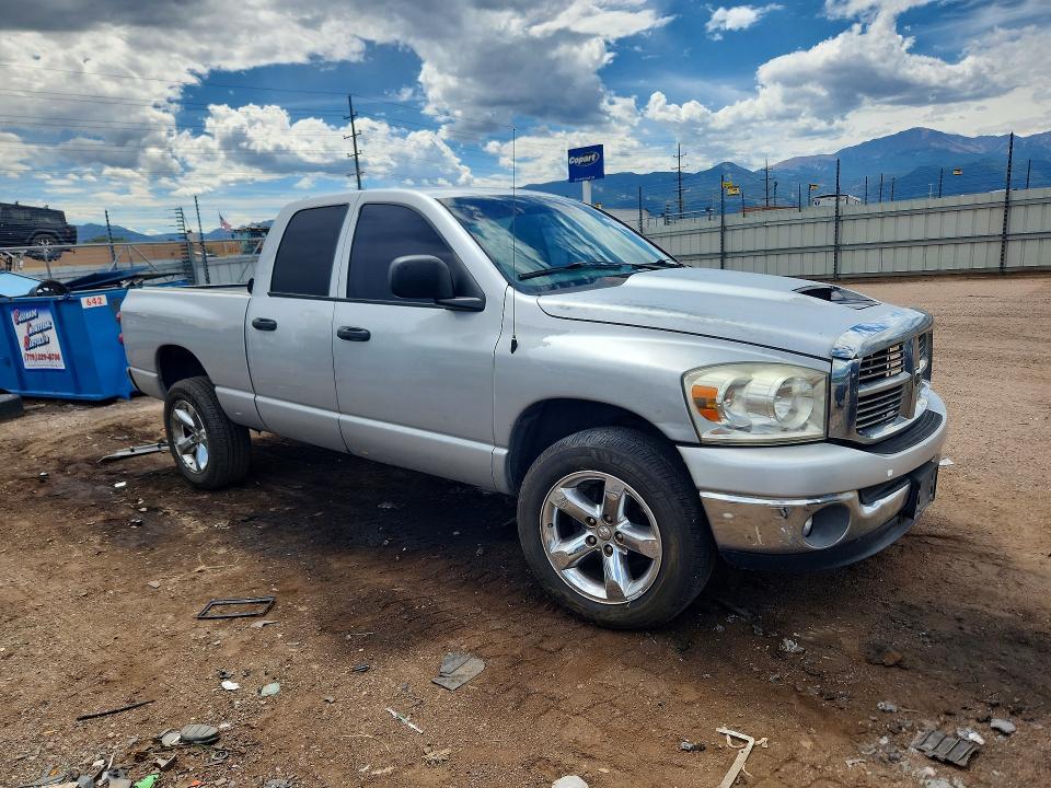 Продаж на аукціоні авто 2007 Dodge Ram 1500, vin: 1D7HU18257S115393, номер лоту: 66305736