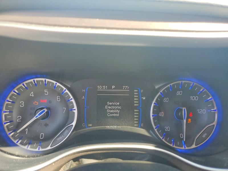 Aukcja sprzedaży 2017 Chrysler Pacifica, vin: 2C4RC1BG8HR583529, numer aukcji: 65555046