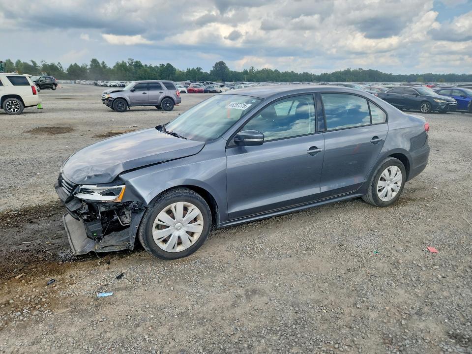 Продаж на аукціоні авто 2012 Volkswagen Jetta, vin: 3VWDX7AJ6CM397841, номер лоту: 66257516