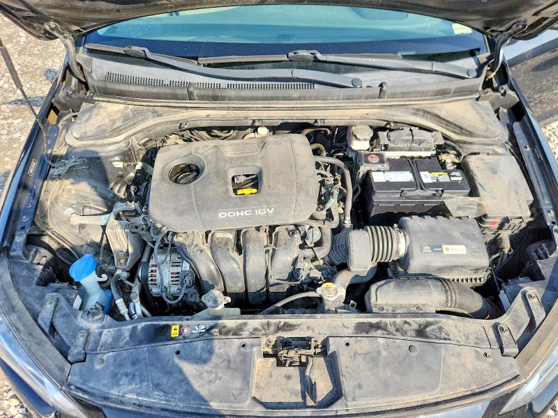 2018 Hyundai Elantra მანქანა იყიდება აუქციონზე, vin: 5NPD84LF3JH385463, აუქციონის ნომერი: 63968286