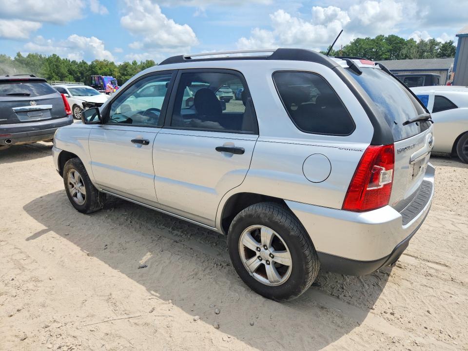 65370756 :رقم المزاد ، KNDKG3A4XA7717523 vin ، 2010 Kia Sportage مزاد بيع