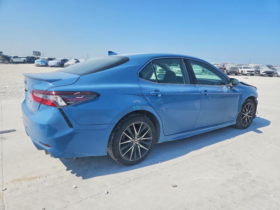 Aukcja sprzedaży 2023 Toyota Camry, vin: 4T1G11AK2PU165712, numer aukcji: 63411026
