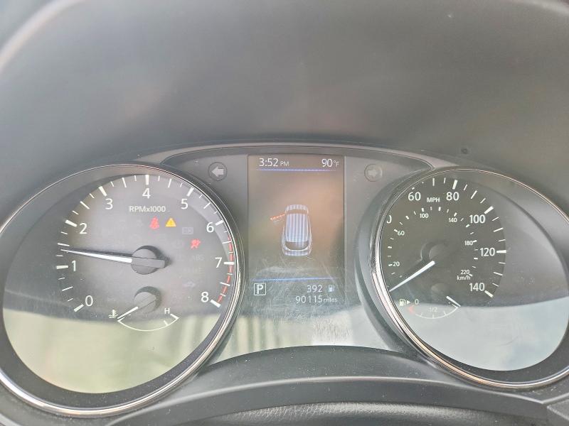Продажа на аукционе авто 2019 Nissan Rogue Sport, vin: JN1BJ1CP8KW217447, номер лота: 66365126