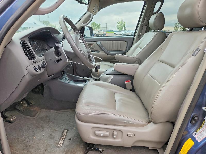 Aukcja sprzedaży 2007 Toyota Sequoia, vin: 5TDBT48A57S288934, numer aukcji: 65195156
