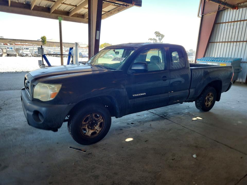 66741626 :رقم المزاد ، 5TETX22N18Z490103 vin ، 2008 Toyota Tacoma مزاد بيع