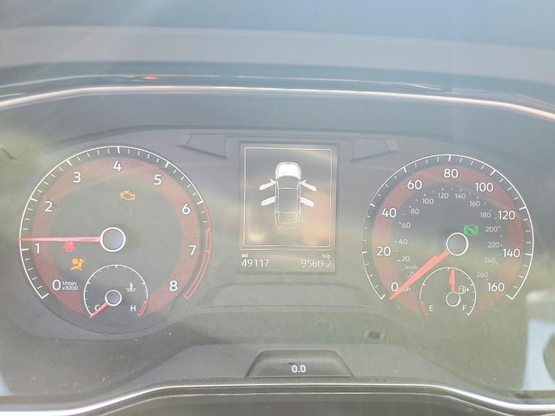 64497056 :رقم المزاد ، 3VWC57BU6MM076667 vin ، 2021 Volkswagen Jetta مزاد بيع