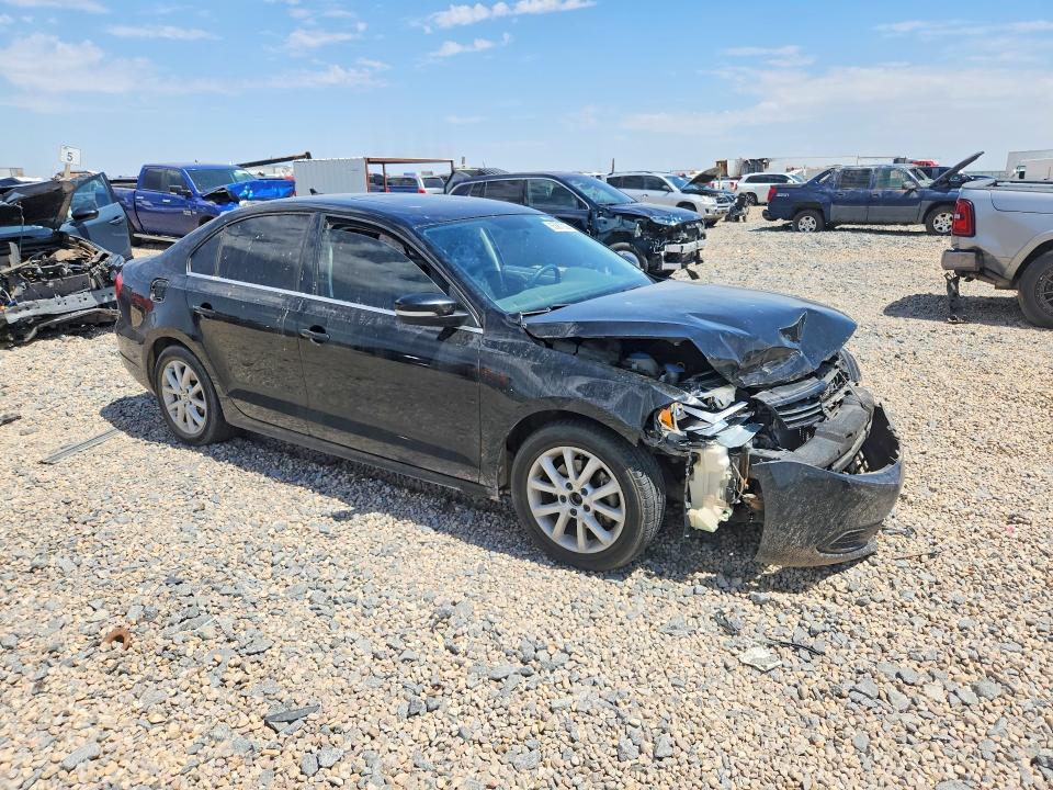 Продажа на аукционе авто 2014 Volkswagen Jetta, vin: 3VWD07AJ1EM362101, номер лота: 65887256