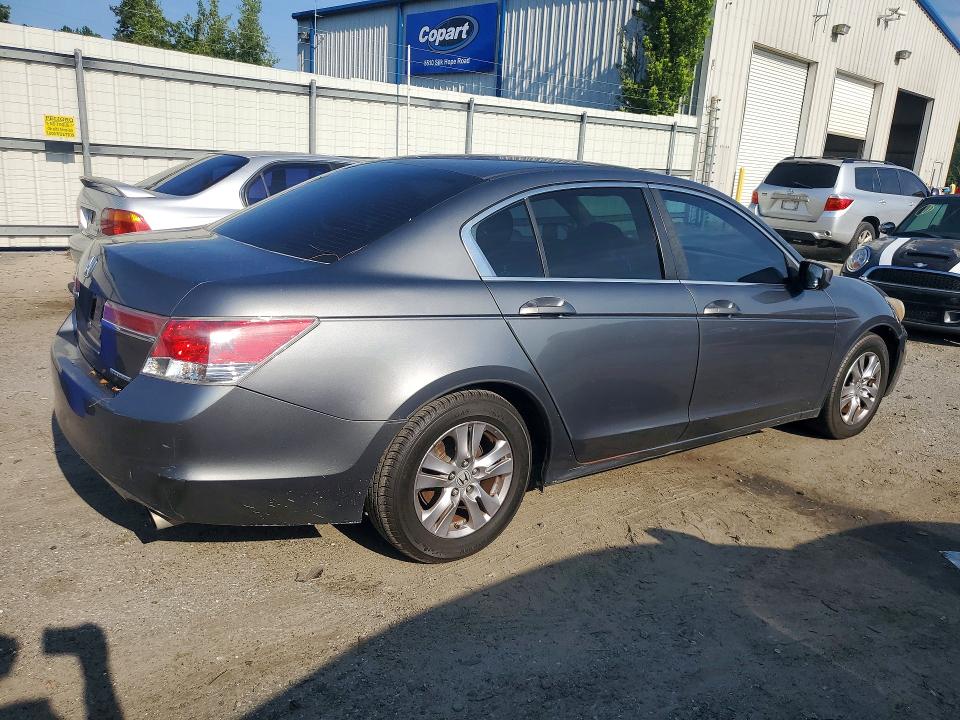 Aukcja sprzedaży 2012 Honda Accord, vin: 1HGCP2F66CA071722, numer aukcji: 64649106