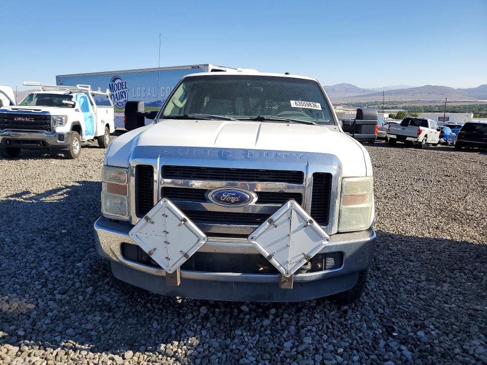 2008 Ford F250 მანქანა იყიდება აუქციონზე, vin: 1FTSX21508EC05603, აუქციონის ნომერი: 63559836