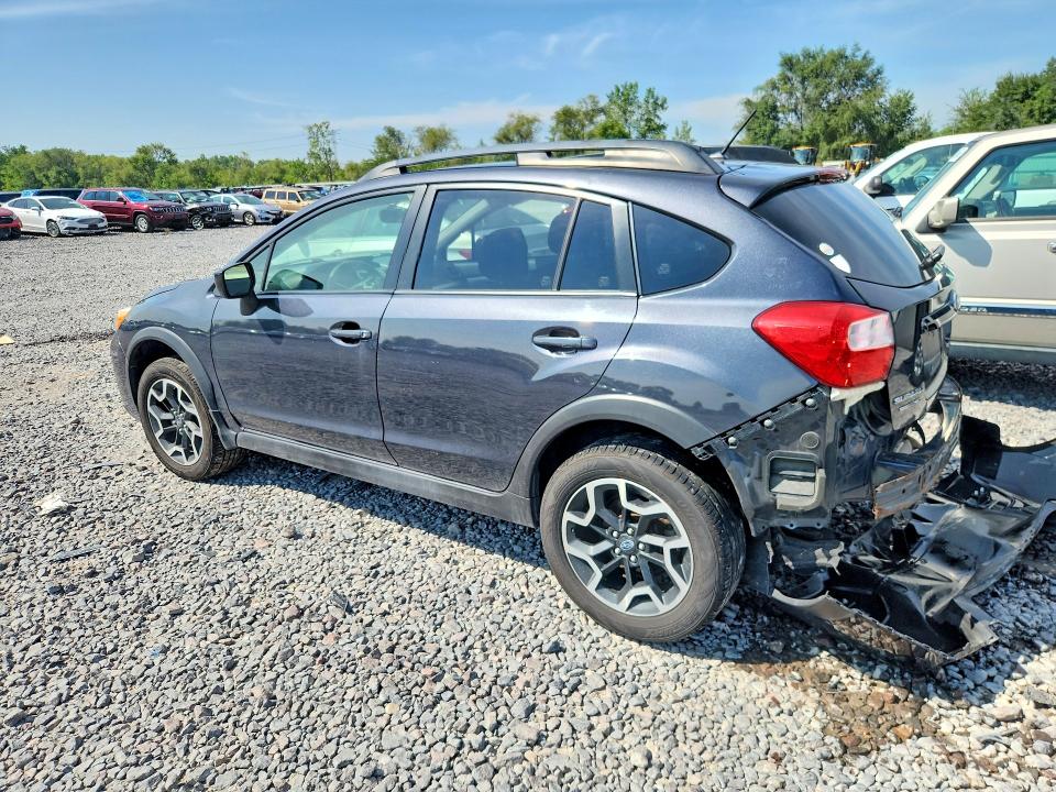 66227966 :رقم المزاد ، JF2GPABC0H8204948 vin ، 2017 Subaru Crosstrek مزاد بيع