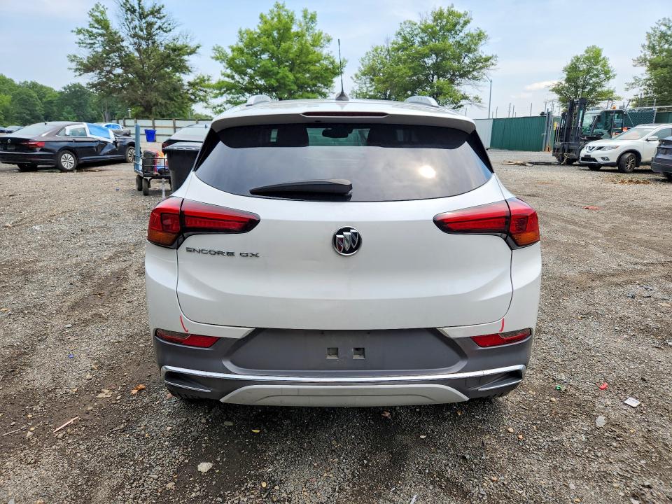 Aukcja sprzedaży 2021 Buick Encore Gx, vin: KL4MMFSL0MB152428, numer aukcji: 64813596