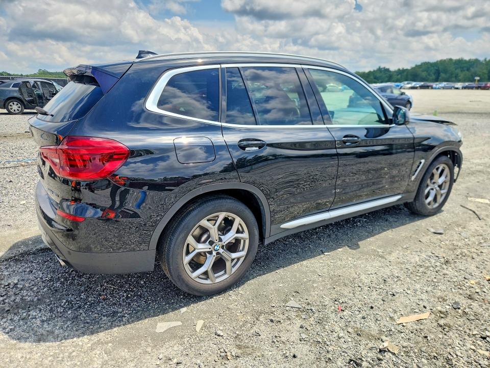 Aukcja sprzedaży 2021 Bmw X3, vin: 5UXTY3C02M9E50657, numer aukcji: 63685676
