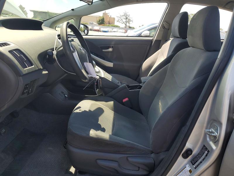 Продаж на аукціоні авто 2010 Toyota Prius, vin: JTDKN3DU0A0101579, номер лоту: 63263566