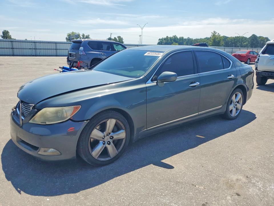 66332606 :رقم المزاد ، JTHGL46F885023077 vin ، 2008 Lexus Ls مزاد بيع