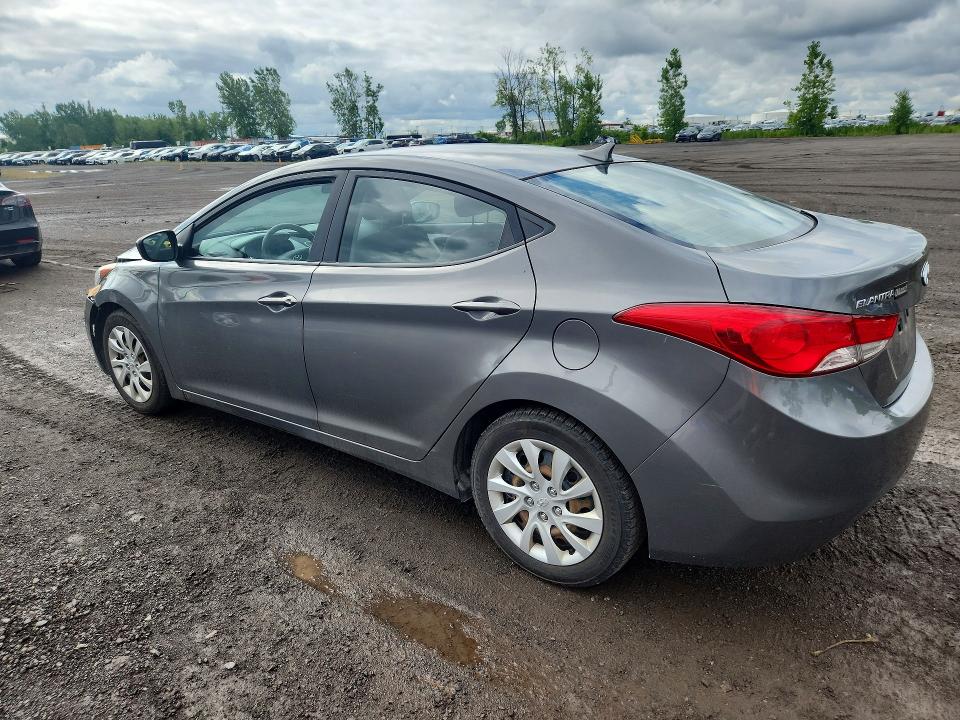 Aukcja sprzedaży 2013 Hyundai Elantra, vin: 5NPDH4AE0DH243280, numer aukcji: 66578496