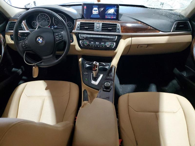 Aukcja sprzedaży 2017 Bmw 320, vin: WBA8E5G35HNU45556, numer aukcji: 62664176