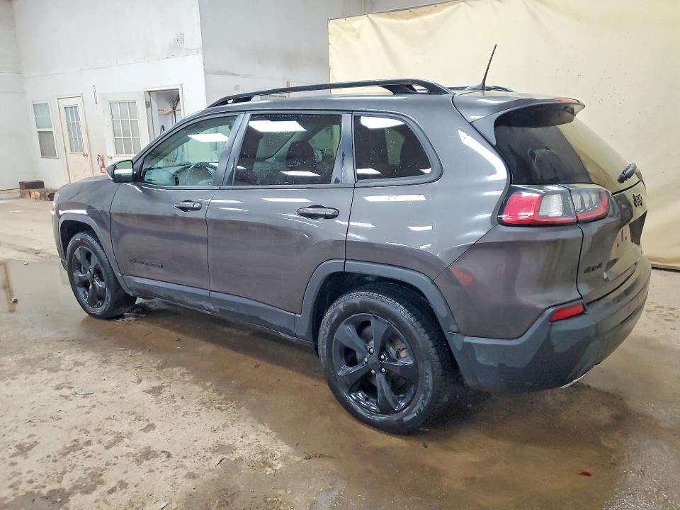 63513126 :رقم المزاد ، 1C4PJMLN9LD550532 vin ، 2020 Jeep Cherokee مزاد بيع