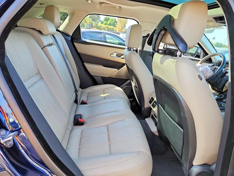 Aukcja sprzedaży 2022 Land Rover Range Rover Velar, vin: SALYT2EX8NA344617, numer aukcji: 66840816