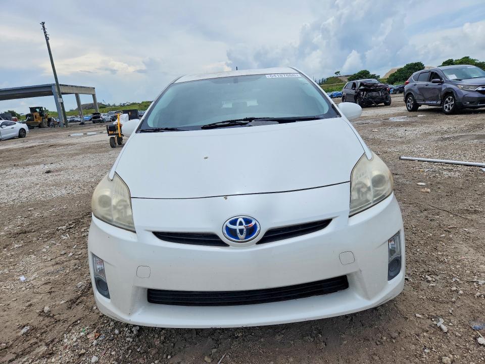 2010 Toyota Prius მანქანა იყიდება აუქციონზე, vin: JTDKN3DU3A0110700, აუქციონის ნომერი: 64187666
