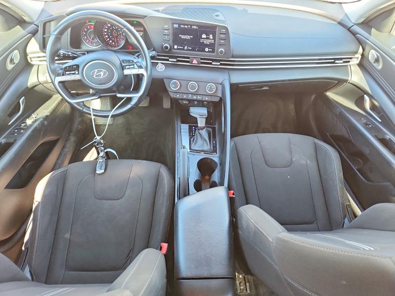 Продажа на аукционе авто 2021 Hyundai Elantra, vin: KMHLM4AG7MU081898, номер лота: 65448476