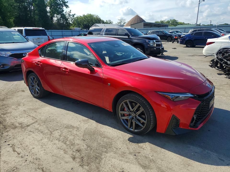 Aukcja sprzedaży 2026 Lexus Is 350, vin: JTHGZ1E22T5045354, numer aukcji: 65255486