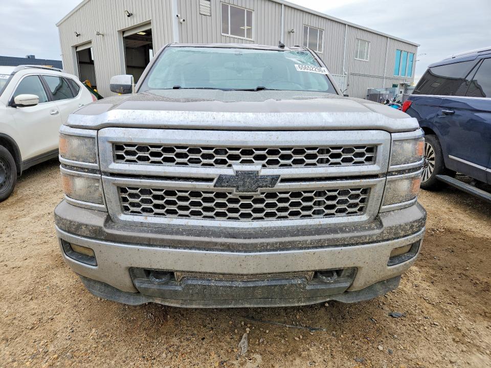 Aukcja sprzedaży 2015 Chevrolet Silverado, vin: 3GCUKREC5FG521626, numer aukcji: 65652296